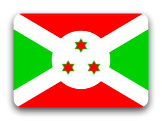 Bandera de Burundi