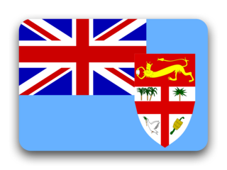 Bandera de Fiji