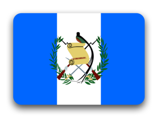 Bandera de Guatemala