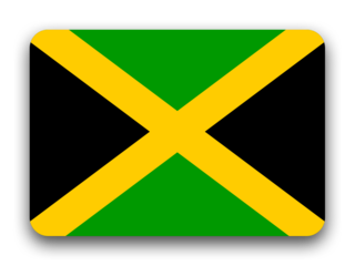 Bandera de Jamaica