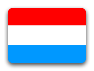 Bandera de Luxemburgo