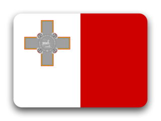 Bandera de Malta