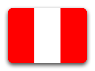 Bandera de Perú