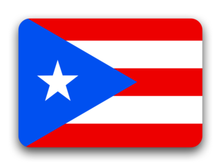 Bandera de Puerto Rico