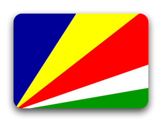 Bandera de Seychelles