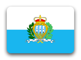 Bandera de San Marino