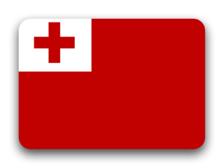 Bandera de Tonga