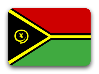 Bandera de Vanuatu